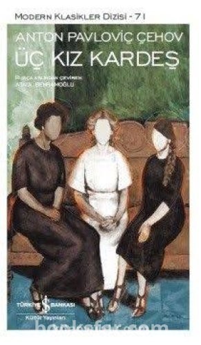 Üç Kız Kardeş - Anton Çehov | PDF İNDİR