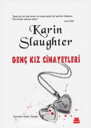 Genç Kız Cinayetleri- Karin Slaughter  |PDF İNDİR
