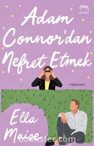 Adam Connor'dan Nefret Etmek- Ella Maise|PDF İNDİR