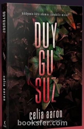 Duygusuz - Celia Aaron   |PDF İNDİR
