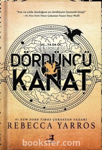 Dördüncü Kanat - Rebecca Yarros |PDF İNDİR