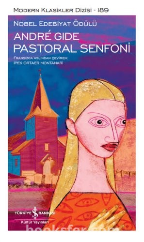 Pastoral Senfoni -Andre Gide|PDF İNDİR