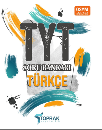 Toprak Yayıncılık TYT Türkçe Soru Bankası | PDF İNDİR
