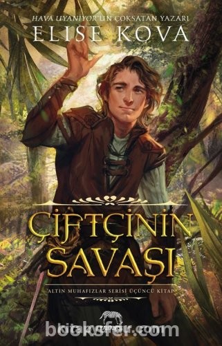 Çiftçinin Savaşı - Elise Kova | PDF İNDİR