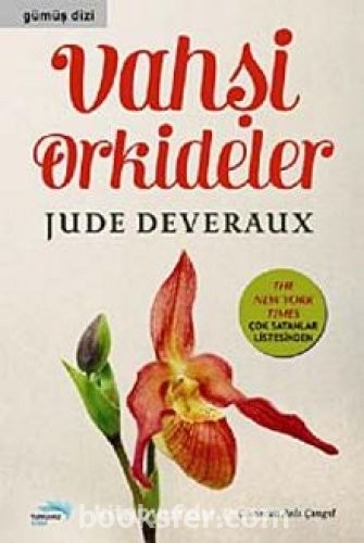 Vahşi Orkideler -  Jude Deveraux | PDF İNDİR