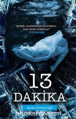 13 Dakika - Sarah Pinborough | PDF İNDİR