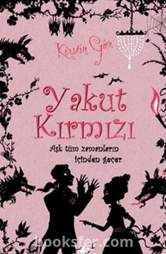 Yakut Kırmızı Edelstein Trilogie #2 -Keratin Gier |PDF İNDİR