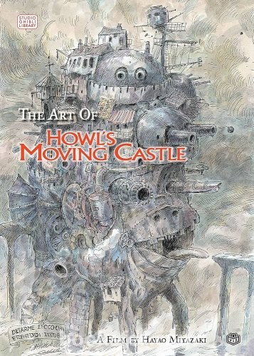 The Art Of Howl's Moving Castle | PDF DOWNLOAD