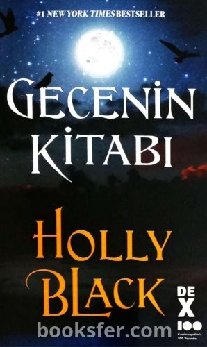 Gecenin Kitabı - Holly Black |PDF İNDİR