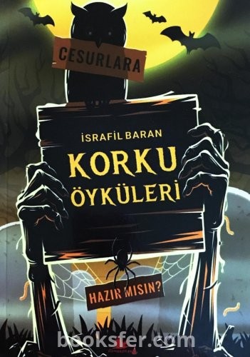 Korku Öyküleri - İsrafil Baran|PDF İNDİR