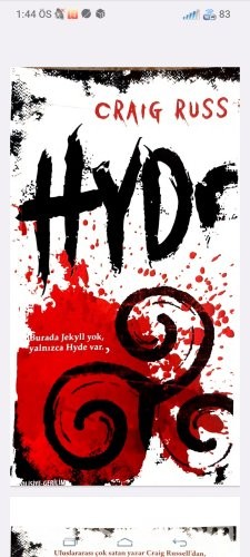 Hyde - Craig Russ  |PDF İNDİR