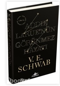 Addie Larue'nün Görünmez Hayatı- V.e. Schwab|PDF İNDİR 1