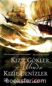Kızıl Gökler Altında Kızıl Denizler (Centilmen Piç #2) - Scott Lynch | PDF İNDİR