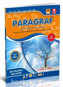 Apotemi Paragraf Konu Anlatımlı Soru Bankası | PDF İNDİR
