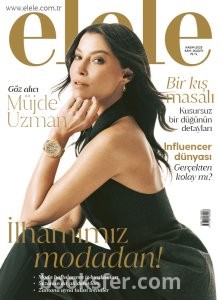 Elele Kasım 2023 | PDF İNDİR