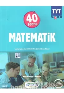 TYT Matematik 40 Seans Soru Bankası Okyanus Yayınları | PDF İNDİR 1