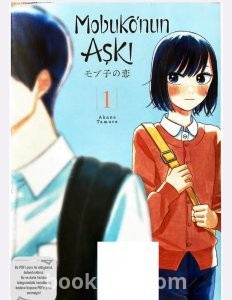 Mubuko'nun Aşkı 1-  Manga|PDF İNDİR