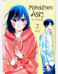Mubuko'nun Aşkı 2-  Manga|PDF İNDİR