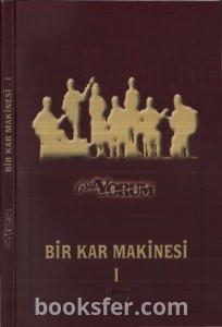 Grup Yorum - Bir Kar Makinesi I EPUB İndir