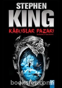 Stephen King - Kabuslar Pazarı  I EPUB İndir