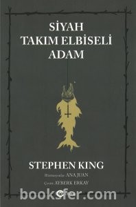 Stephen King - Siyah Takım Elbiseli Adam |EPUB İNDİR