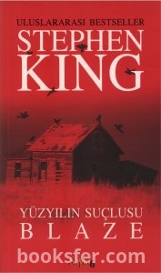 Stephen King - Yüzyılın Suçlusu Blaze |EPUB İNDİR