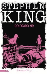 Stephen King - Colorado Kid |EPUB İNDİR