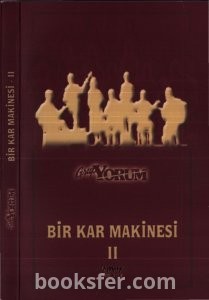 Grup Yorum - Bir Kar Makinesi 2 | EPUB İNDİR