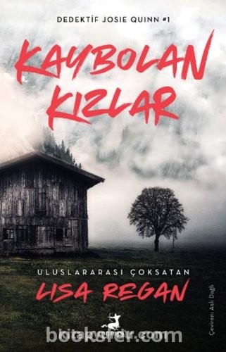 Kaybolan Kızlar - Lisa Regan | PDF İNDİR