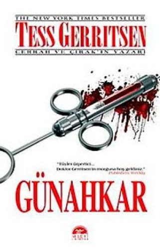 Günahkar - Tess Gerritsen | PDF İNDİR