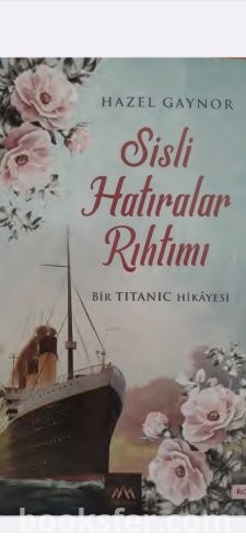 Sisli Hatıralar Rıhtımı- Hazel Gaynor•PDF İNDİR