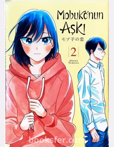 Mubuko'nun Aşkı 2-  Manga|PDF İNDİR