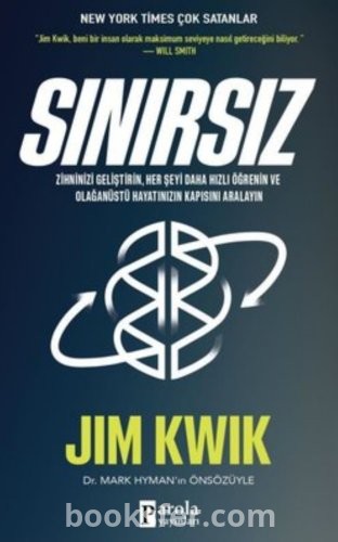 Sınırsız- Jim Kwik|PDF İNDİR