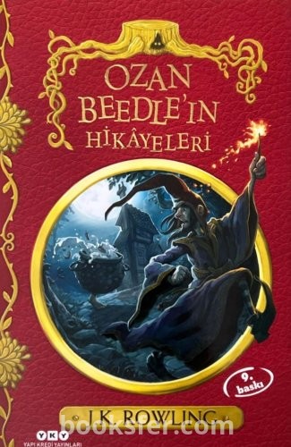 Ozan Beedle'ın Hikayeleri - J. K. Rowling (Robert Galbraith)|PDF İNDİR