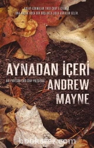 Aynadan İçeri - Andrew Mayne |PDF İNDİR
