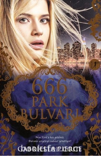666 Park Avenue - Gabriella Pierce  |PDF İNDİR