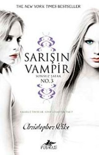 Sonsuz Şafak / Sarışın Vampir 3 - Christopher Pike | PDF İNDİR