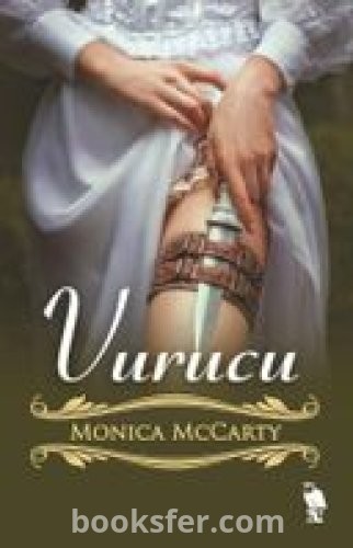 Vurucu - Monica McCarty  |PDF İNDİR