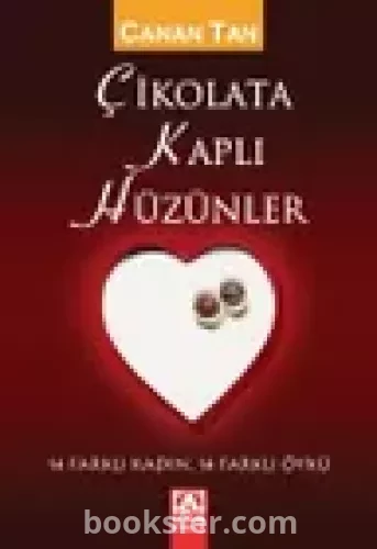 Çikolata Kaplı Hüzünler _ Canan Tan |PDF İNDİR