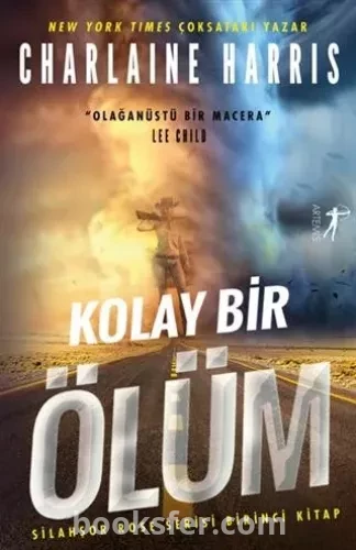 Kolay Bir Ölüm / Silahşor Rose 1 - Charlaine Harris | PDF İNDİR