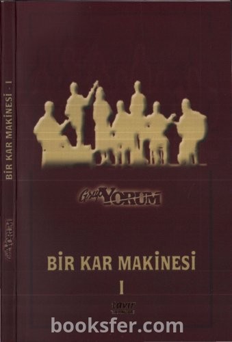 Grup Yorum - Bir Kar Makinesi I EPUB İndir