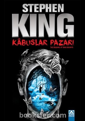 Stephen King - Kabuslar Pazarı  I EPUB İndir