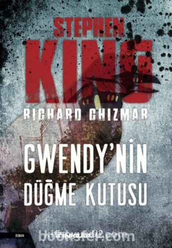 Stephen King & Richard Chizmar - Gwendy'nin Düğme Kutusu |EPUB İNDİR
