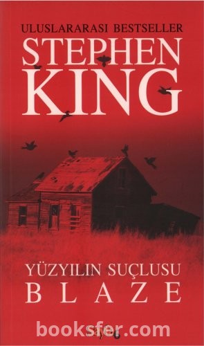 Stephen King - Yüzyılın Suçlusu Blaze |EPUB İNDİR