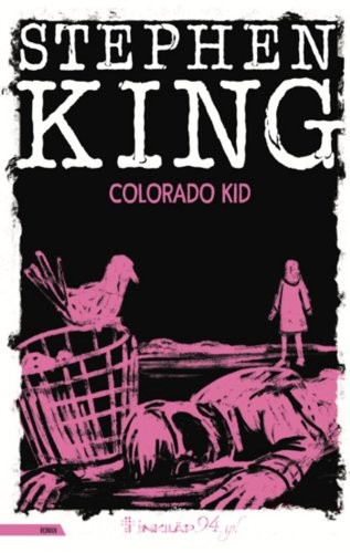 Stephen King - Colorado Kid |EPUB İNDİR