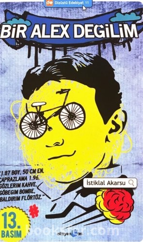 Bir Alex Değilim - İstiklal Akarsu |PDF İNDİR
