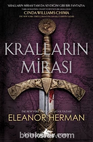 Kralların Mirası - Eleanor Herman |PDF İNDİR