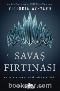 Savaş Fırtınası - Victoria Aveyard  | PDF İndir