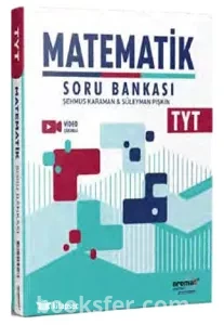 2024  ARAMOT YAYINLARI MATEMATİK TYT SORU BANKASI  |PDF İNDİR
