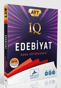 2024  PARAF IQ EDEBİYAT TYT SORU BANKASI  |PDF İNDİR
